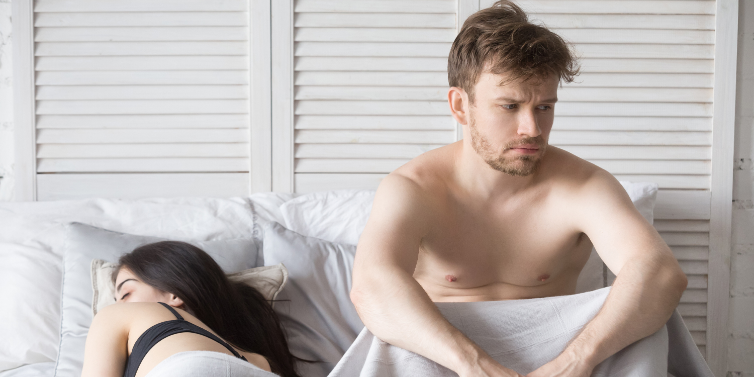 Expecting entitlement, researchers asked young men about sex. What they found was fear, vigilance, and shame.