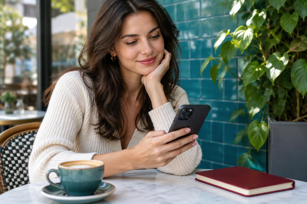 How AI helps you find the right dating site